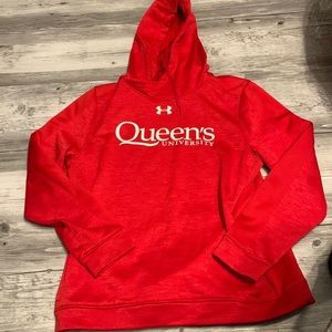 Mens size medium queens sweater